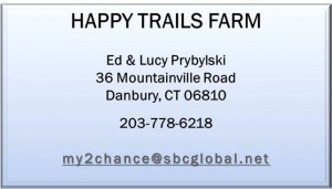 Happy Trails Farm