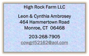 High Rock Farm
