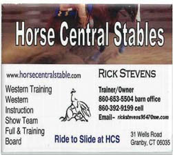Horse Central Stables