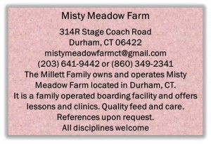 Misty Meadow Farm