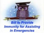 a) Immunity Emergency Bill