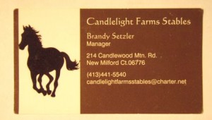 Candlelight Farms Stables